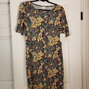 Brand new!! Lularoe Julia dress